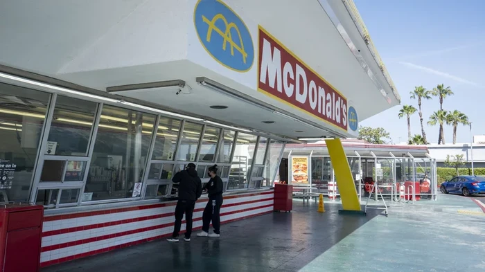 Begini Penampakan McDonalds Tertua di Dunia, Sekarang Masih Beroperasi!