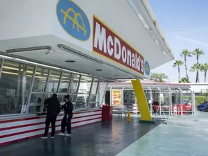 Begini Penampakan McDonalds Tertua di Dunia, Sekarang Masih Beroperasi!