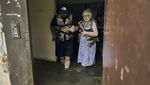 Bendungan di Ukraina Jebol, Picu Banjir Setinggi Atap Rumah