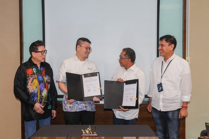 BNI Gandeng Binus Perluas Program Financial Ecosystem