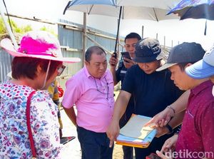 Warga di Manado Polisikan Developer Perumahan Mewah Dugaan Penyerobotan Lahan