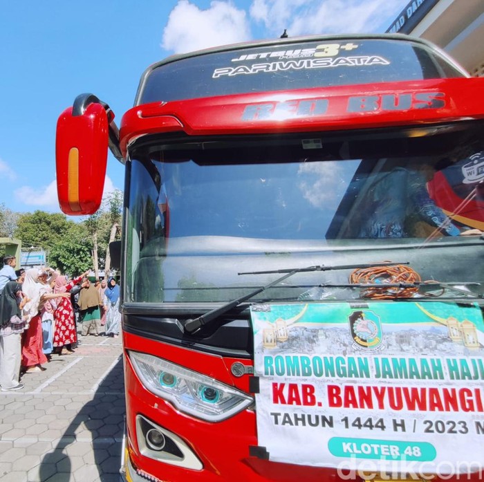 calon jemaah haji banyuwangi