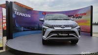 Terios Masih Banyak Dicari Orang RI, Daihatsu Ungkap Rahasianya
