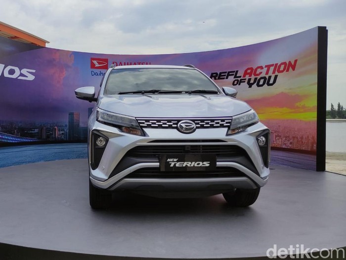 Daihatsu Terios 2023