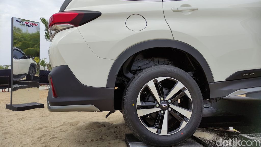 Daihatsu Terios baru resmi meluncur di Indonesia.