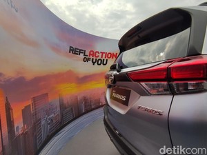 Pajak Daihatsu Terios 2025, Mulai Rp 3,9 Juta per Tahun