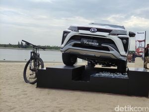 Penjualan Daihatsu di RI Tembus 190 Ribu Unit, Model Terlaris Bukan Ayla-Xenia