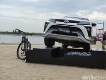 Penjualan Daihatsu di RI Tembus 190 Ribu Unit, Model Terlaris Bukan Ayla-Xenia