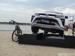Penjualan Daihatsu di RI Tembus 190 Ribu Unit, Model Terlaris Bukan Ayla-Xenia