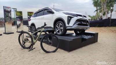 Tampang Daihatsu Terios Baru yang Kini Lebih Sporty dan Canggih