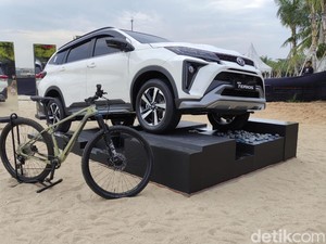 Spesifikasi Daihatsu Terios Baru: Banyak Fitur Baru, Harga Naik Sedikit
