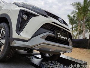 Daftar Harga Daihatsu Terios Terbaru, Termurahnya Segini