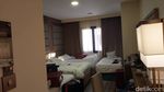Potret Kamar Haji Plus Arminareka Perdana di Madinah