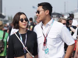7 Potret Darma Mangkuluhur, Putra Tommy Soeharto Curi Atensi di Formula E
