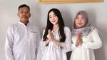 7 Potret Difarina Indra yang Menyanyikan Lagu Nemen