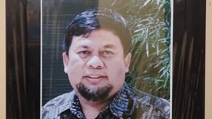 Dosen Fisipol UGM Miftah Adhi Ikhsanto. Foto diunggah Kamis (8/6/2023).