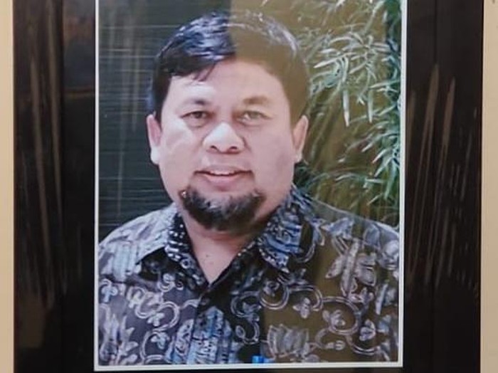 Dosen Fisipol UGM Miftah Adhi Ikhsanto. Foto diunggah Kamis (8/6/2023).