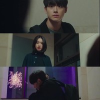 Selain momen lamaran, kemesraan Lee Do Hyun dan Ahn Eun Jin juga bikin baper di episode 13 The Good Bad Mother. Kang Ho yang akan pergi sesaat untuk menjalankan tugasnya sebagai jaksa berpamitan pada Mi Joo. Saat itu Kang Ho mencium kening Mi Joo. Namun kemudian Mi Joo meneriaki Kang Ho. Heii…Turun sedikit saja sudah bibir,” katanya. Kang Ho langsung memberikan ciuman panas pada Mi Joo. Foto: Dok. JTBC Drama