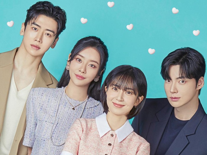 Drama Korea The Real Has Come!