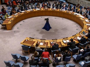 Jadi Anggota DK PBB, Bisakah Korea Selatan Bawa Perubahan?