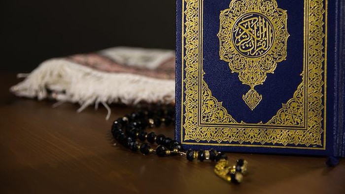 Bacaan dzikir petang.