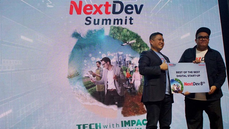 Telkomsel terus berkomitmen dalam membuka berbagai peluang perubahan dan peningkatan yang inklusif ekosistem digital nasional dengan memperkuat fundamental para pelaku early-stage digital startup secara berkelanjutan.