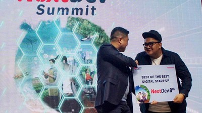 Kurangi Emisi Karbon, Startup Ini Diganjar Best of The Best Program NextDev