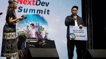 Lewat NextDev Telkomsel, mengumumkan Nuxcle sebagai peraih Best of The Best Startup Program NextDev Telkomsel tahun ke-8.