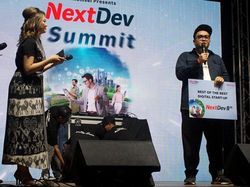 Kurangi Emisi Karbon, Startup Ini Diganjar Best of The Best Program NextDev