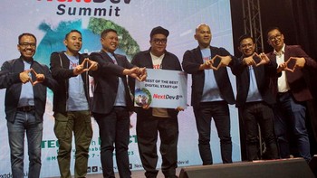 Atas keikutsertaan dan pencapaian selama berlangsungnya gelaran Program NextDev tahun ke-8 sejak September 2022 hingga Juni 2023, Nuxcle dinobatkan sebagai Best of The Best Startup dan mendapatkan reward berupa dana hibah untuk pengembangan serta penguatan fundamental bisnis ke depan.