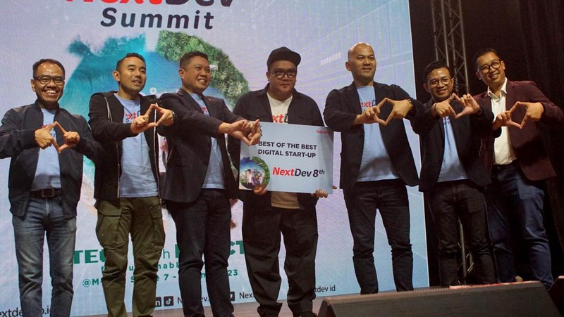 Telkomsel terus berkomitmen dalam membuka berbagai peluang perubahan dan peningkatan yang inklusif ekosistem digital nasional dengan memperkuat fundamental para pelaku early-stage digital startup secara berkelanjutan.