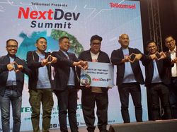 Kurangi Emisi Karbon, Startup Ini Diganjar Best of The Best Program NextDev
