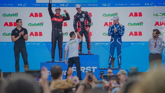 formula e
