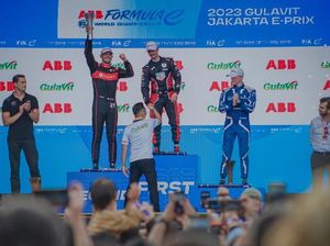 Industri Lokal di Balik Ajang Formula E Jakarta