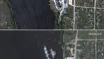Foto Satelit Wilayah Ukraina Sebelum dan Sesudah Banjir Bendungan Jebol