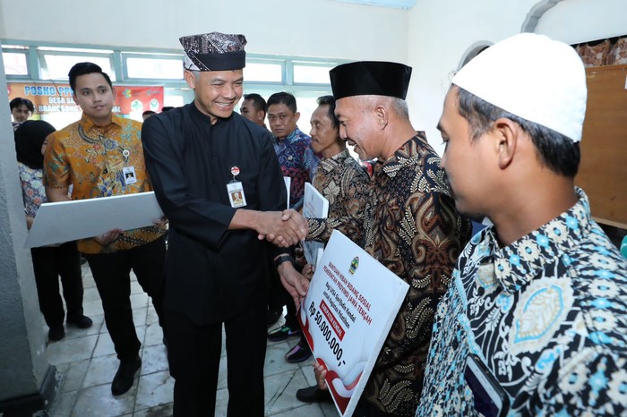 Ganjar Pranowo