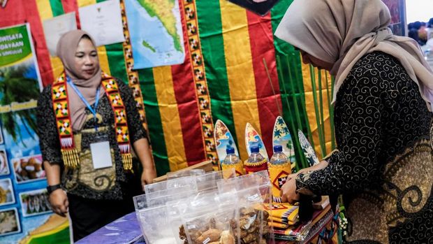 Gebyar Wisata Nusantara 2023