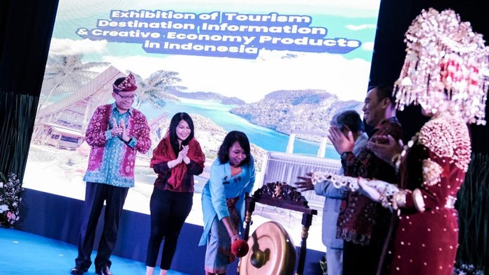 Gebyar Wisata Nusantara 2023