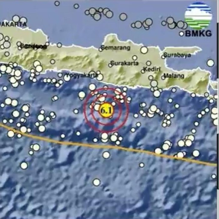 gempa pacitan