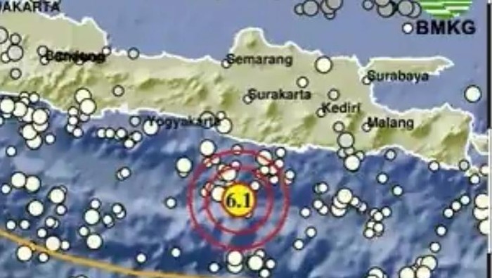 gempa pacitan