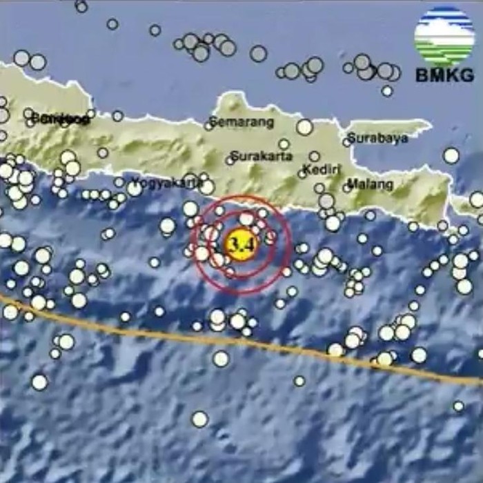gempa pacitan