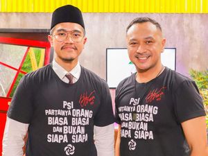 PSI Tak Masalah Jika Kaesang Pakai Kaus Partainya, Tapi Pilih PDIP