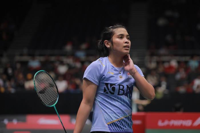 Gregoria Mariska Tunjung