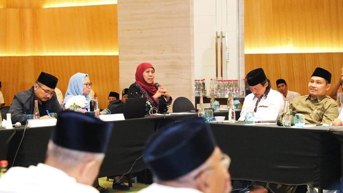 gubernur khofifah
