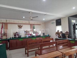 Perempuan Brasil Pembawa 3,96 Kg Kokain Divonis 11 Tahun Penjara