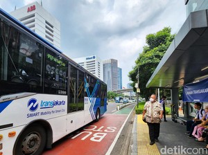 TransJ Ungkap Layanan 35 Menit Tambah Jumlah Penumpang Harian hingga 4,8%