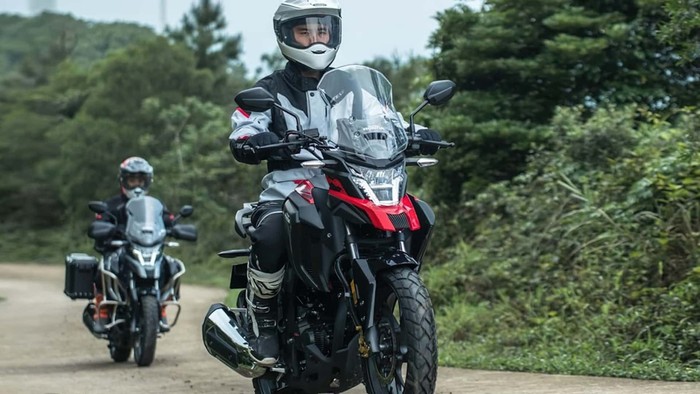 Honda CB190X