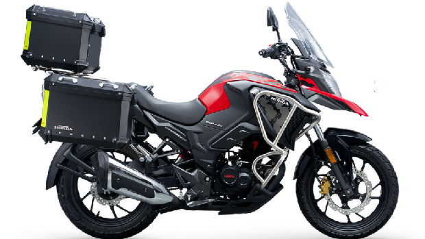 Honda CB190X