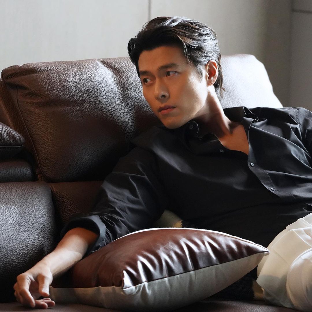 Hyun Bin. (Instagram @ VAST Entertainment official instagram)