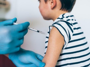 Lindungi Anak dari Influenza, IDAI Rekomendasikan Vaksinasi Tahunan